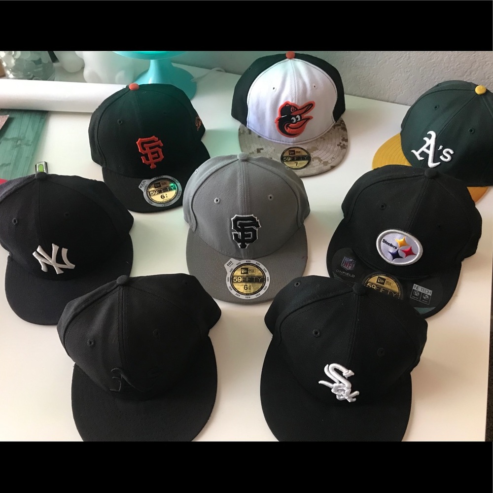 Kids New Era Hats